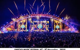 Lapita, Dubai Parks And Resorts, Autograph Collection